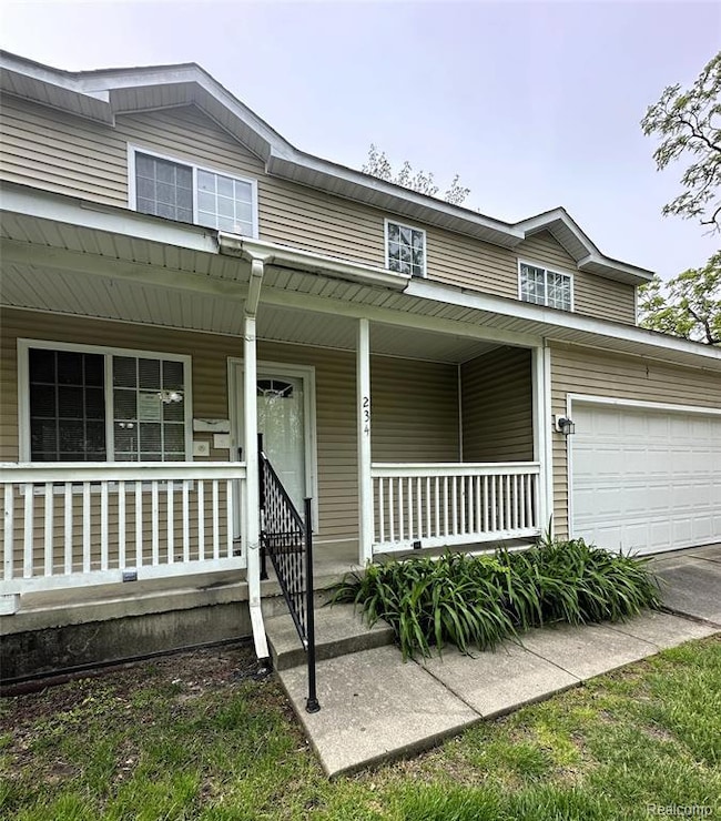 Exterior Front
