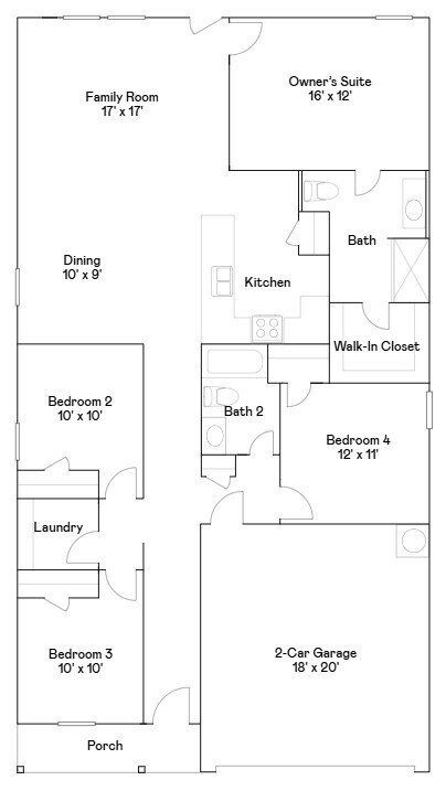 730 Zuppino Ln, Huffman, TX 77336 - photo 5