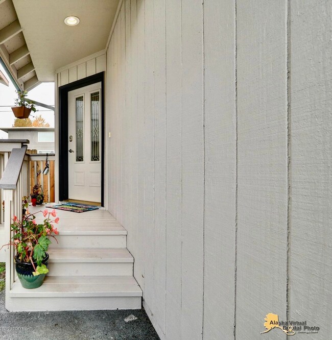 Entry Porch