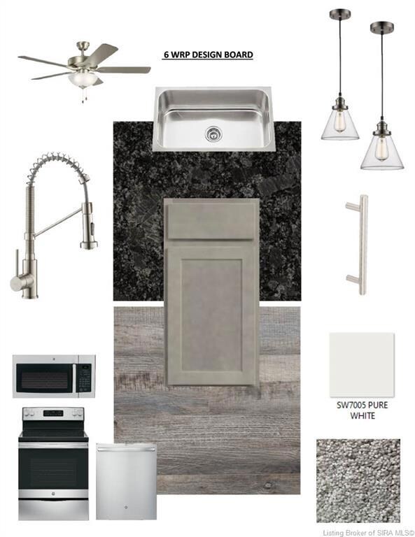 867 Wolf Run Park Blvd, Jeffersonville, IN 47130 - photo 4