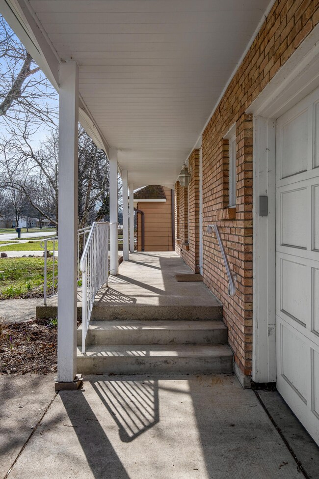 Front Porch