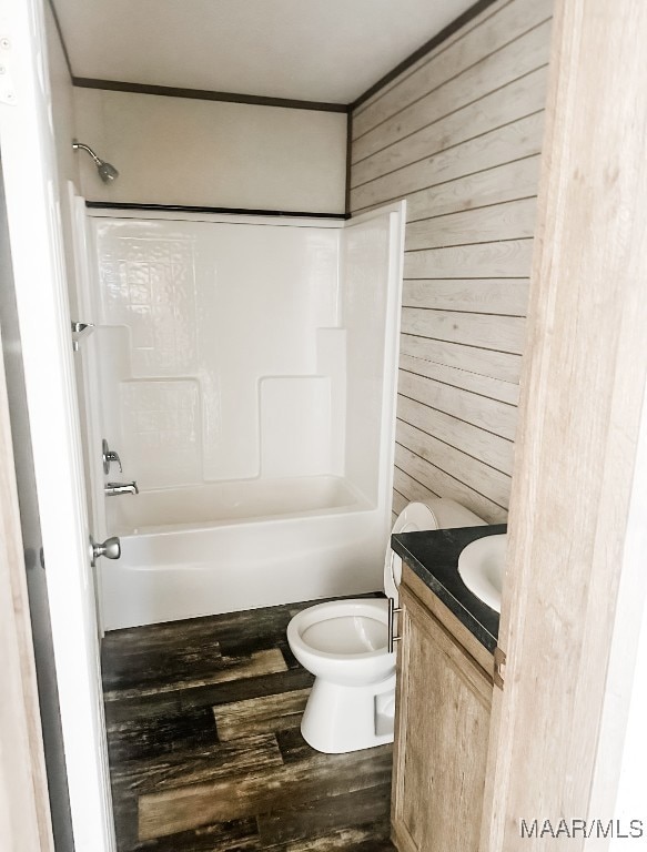 1 of 3 bathrooms