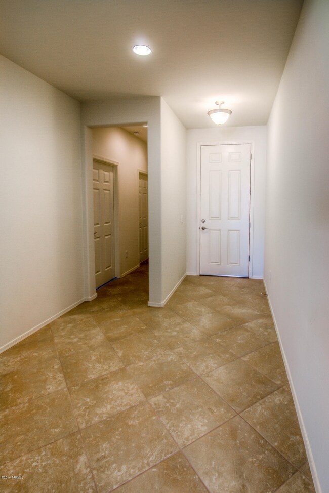 6 Interior Entrance