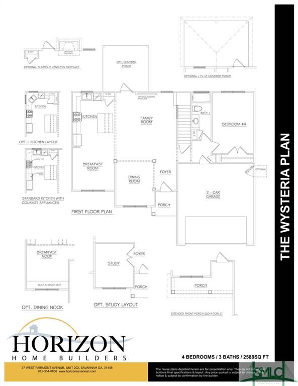 115 Chapel Park Rd, Guyton, GA 31312 - photo 2