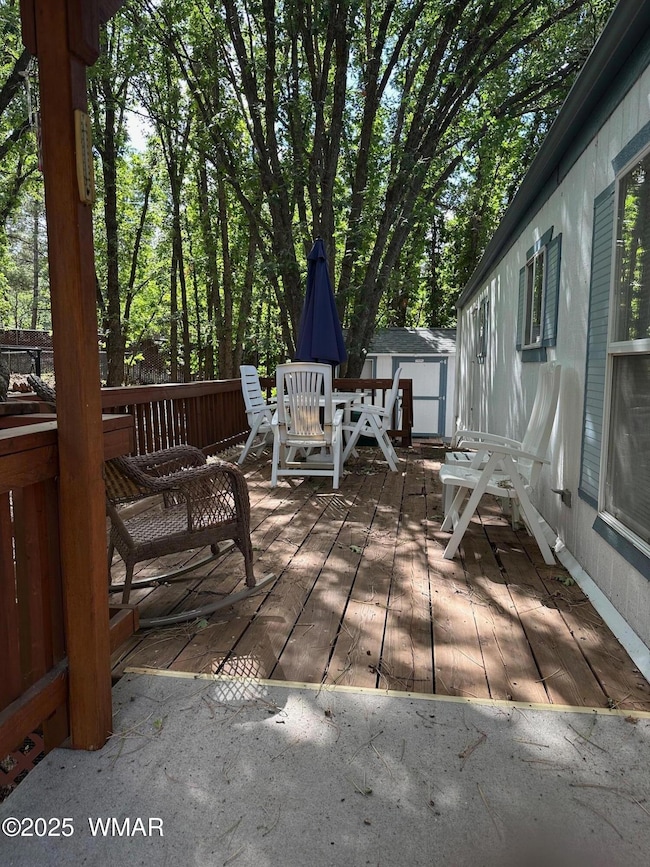 4012 Mark Twain Dr, Pinetop Country Club, AZ 85935 - photo 3