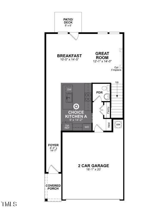 Third Floor
