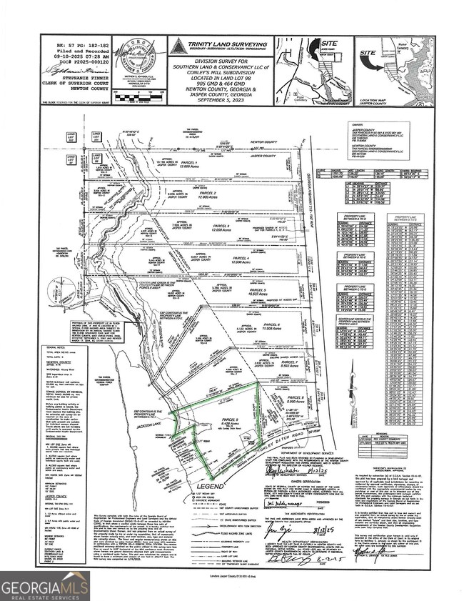 0 Conley Ditch Rd unit 10632447, Covington, GA 30014 - photo 2