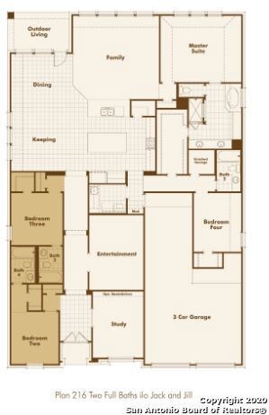 4015 Algo Ademas, San Antonio, TX 78261 - photo 6