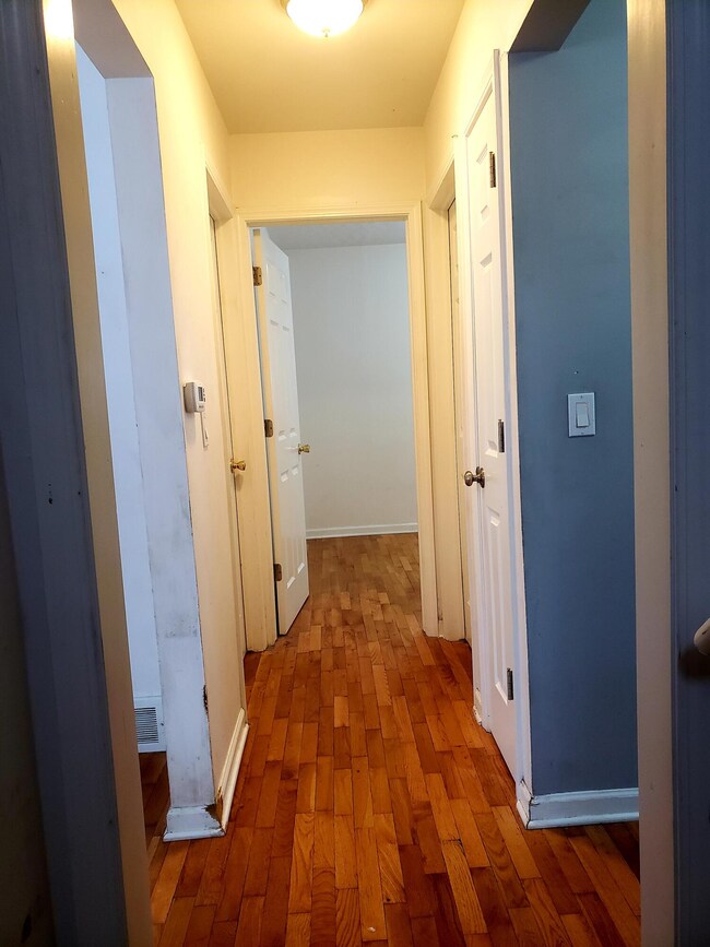 Dibble Hallway