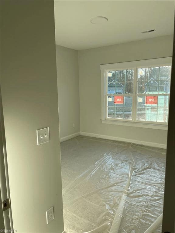 bedroom 2 on the main floor