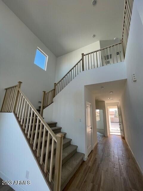 stairs