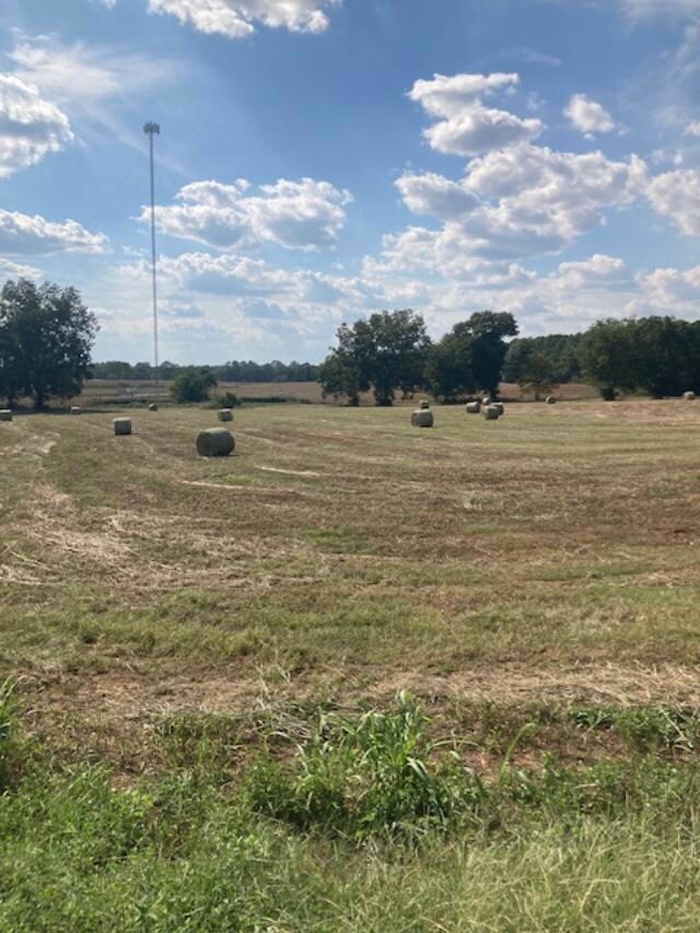 View of land