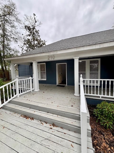 210 E Phillips St, Conroe, TX 77301 - photo 4