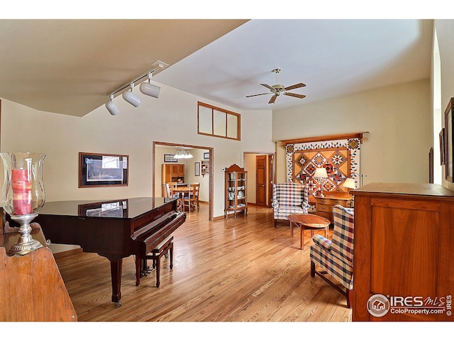 Step Into a Spacious and Lovely Open Floor Plan