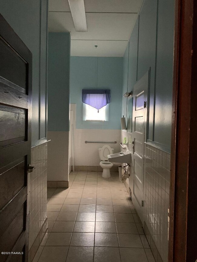 Front Bathroom