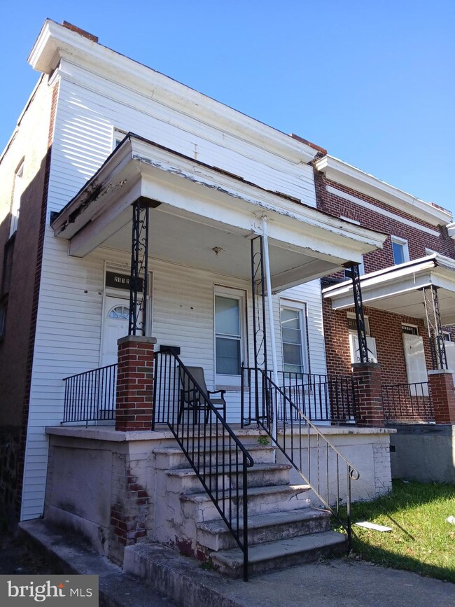 2112 N Pulaski St, Baltimore, MD 21217 - photo 2