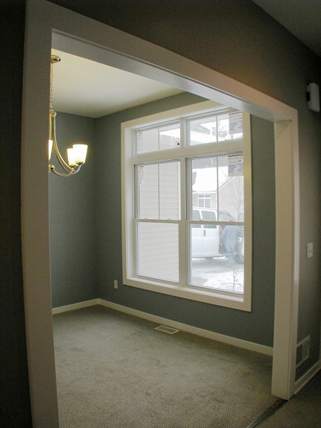2415-Formal Dining room open door frame