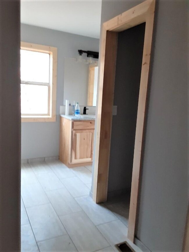 Downstairs bath