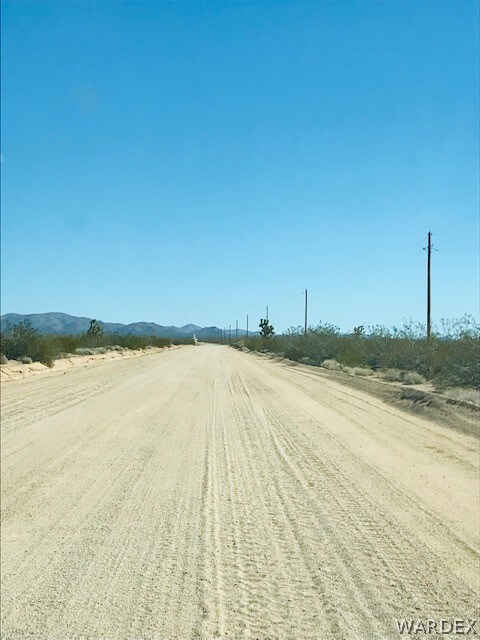 Good road access