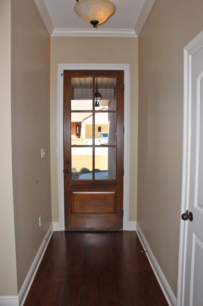 Front Entrance