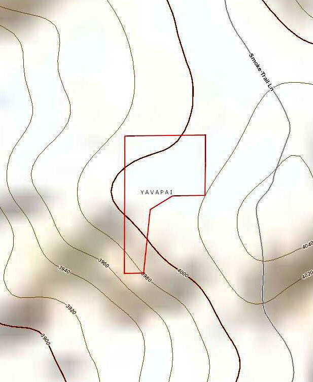 Topographic Map