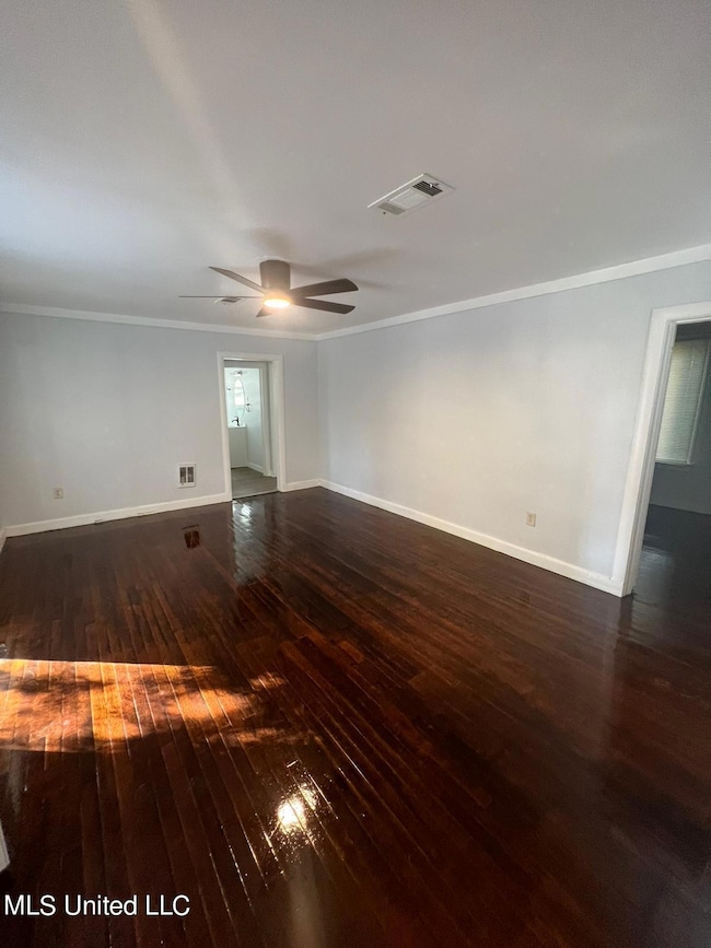 Living Room Unit A