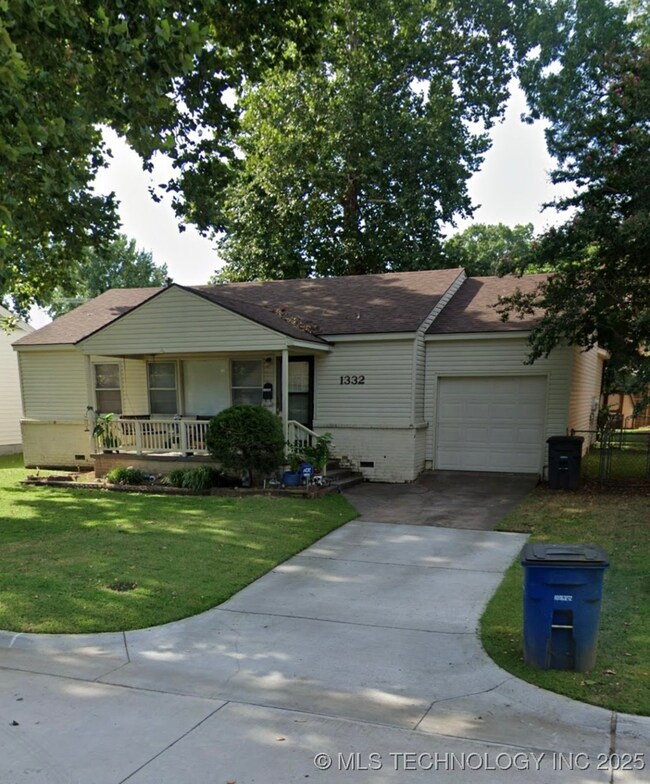 1332 E 45th Place, Tulsa, OK 74105 - photo 2