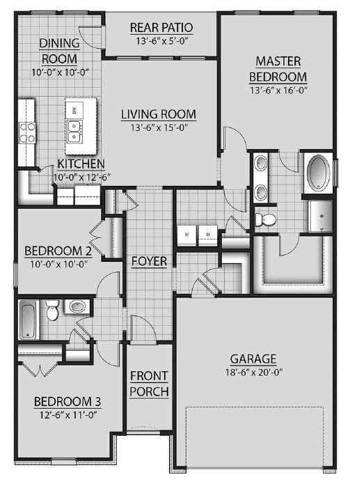 39540 Deer Crossing Trail, Ponchatoula, LA 70454 - photo 2