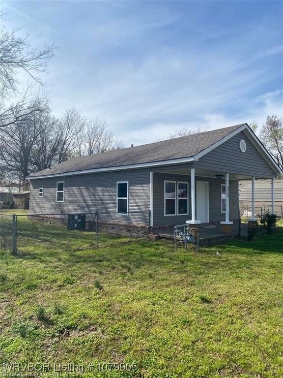 27159 Waterfield St, Shady Point, OK 74956 - photo 2