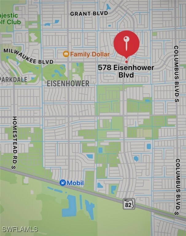 578 Eisenhower Blvd unit 24, Lehigh Acres, FL 33974 - photo 3