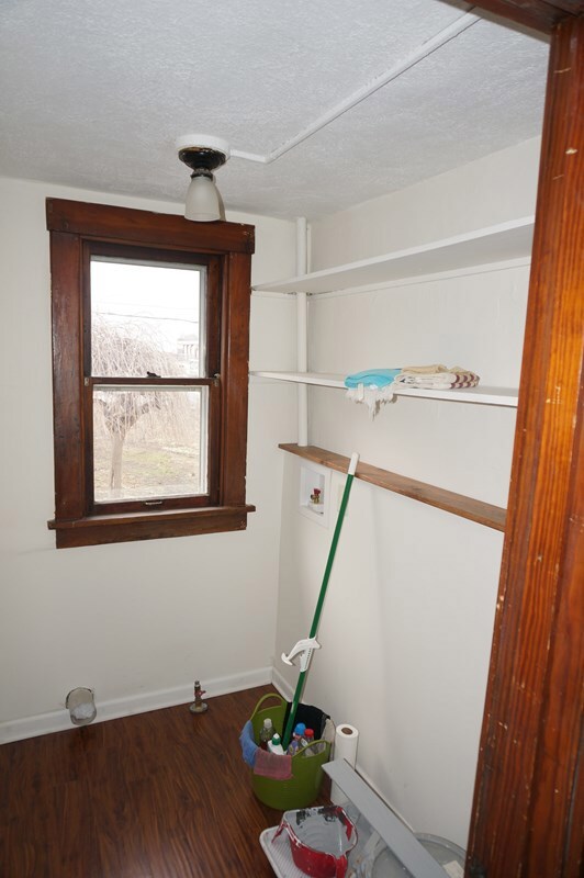 Main level Laundry
