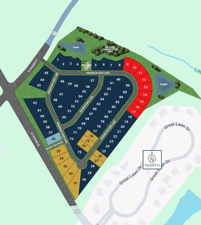 COMMUNITY MAP