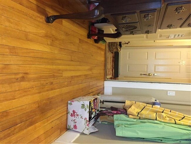 Front hallway