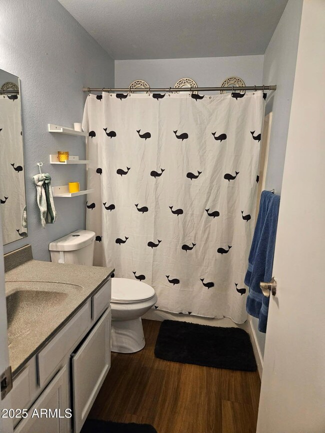 Hall Bathroom