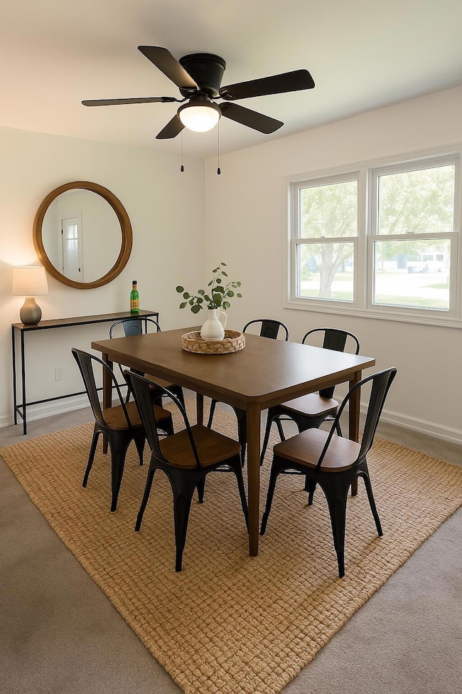 Thompson Dining Room