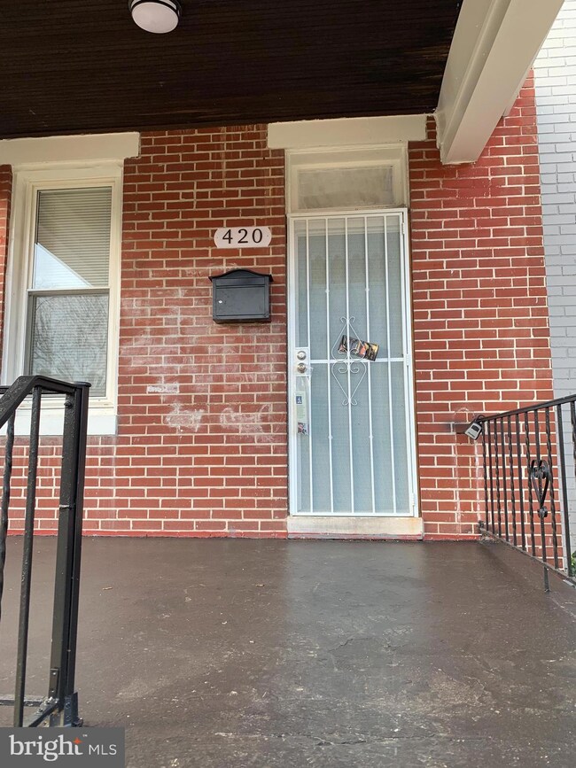 420 N Loudon Ave, Baltimore, MD 21229 - photo 2