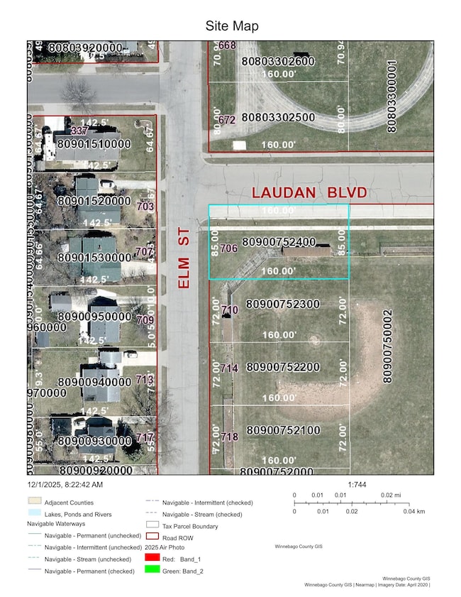 706 Elm St, Neenah, WI 54956 - photo 5