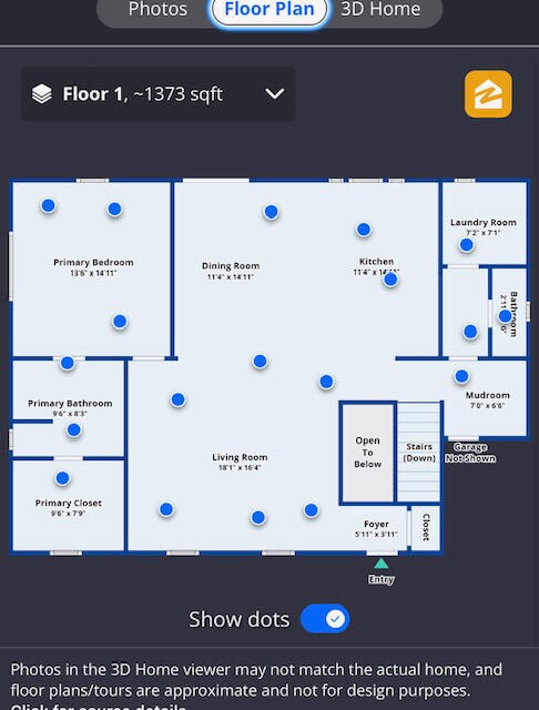 557 Floor Plan 1