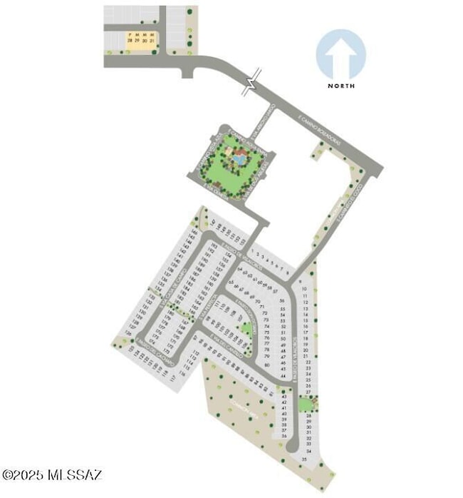 6760 E Paseo Don Octavio, Tucson, AZ 85756 - photo 3