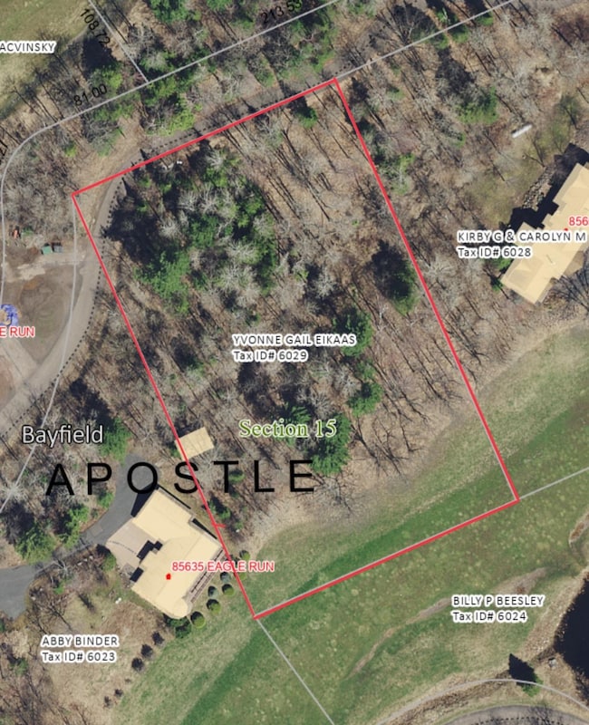 TBD Eagle Run, Bayfield, WI 54814 - photo 7