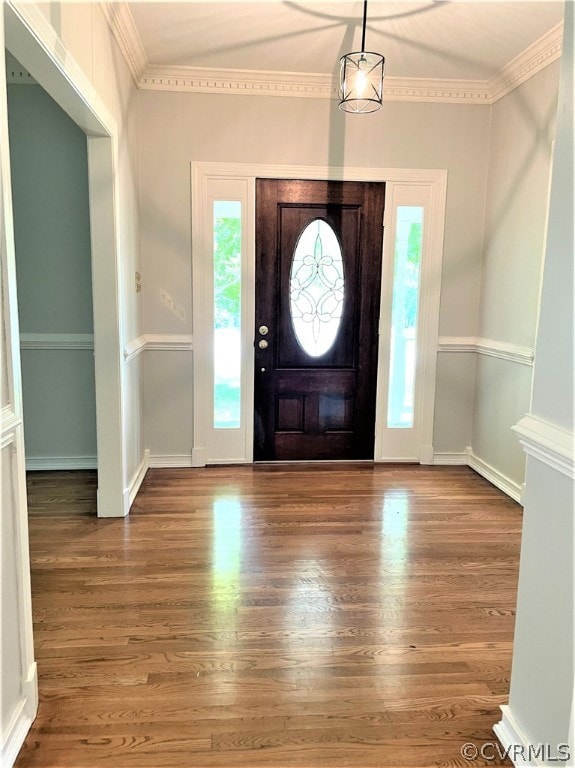 Foyer - View 2- From Family Room