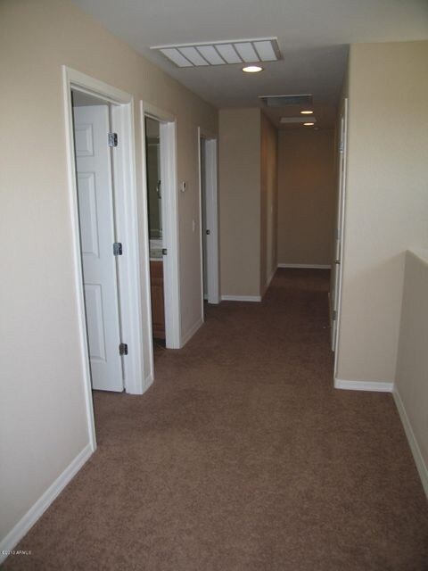 Upstairs Hallway