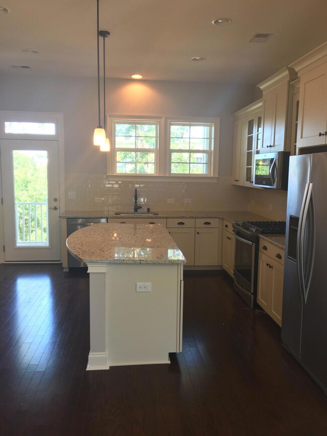 Chef Kitchen 1