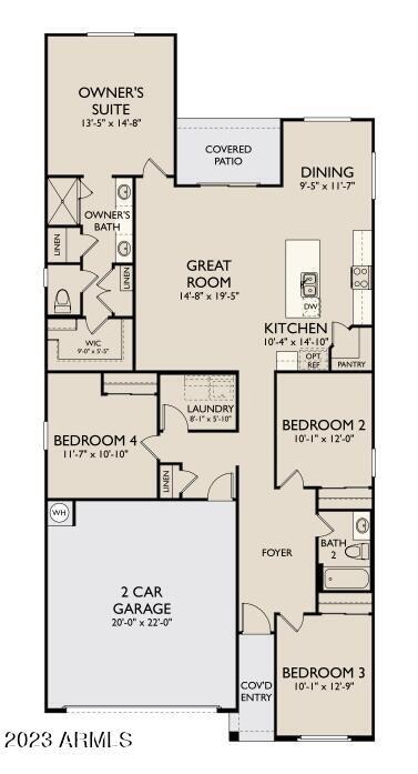 6117 S Adelle, Mesa, AZ 85212 - photo 2