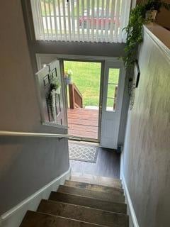 foyer