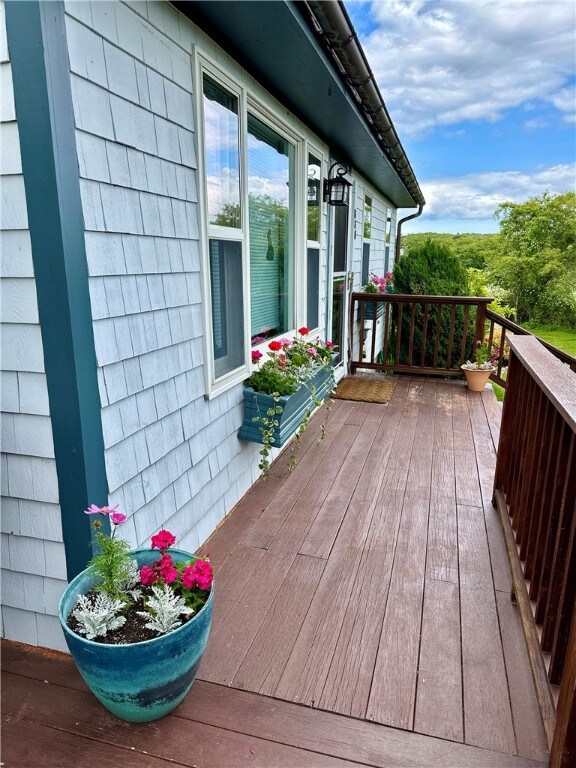 Deck