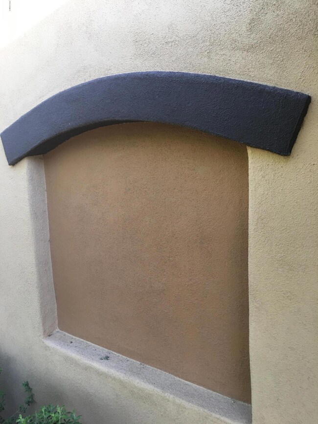 Nice architectural features!