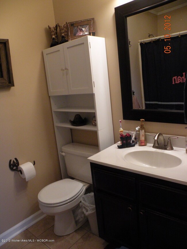 Hall Bath