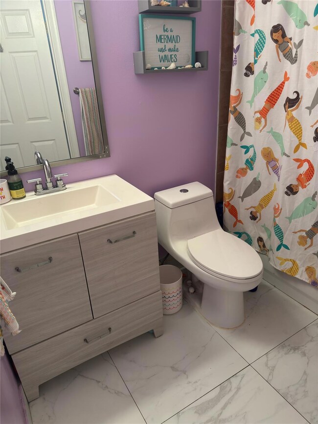 Second Bathroom