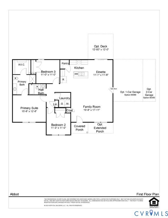 TBD Woodland Heights (Lot 1a) Rd, Warsaw, VA 22572 - photo 3